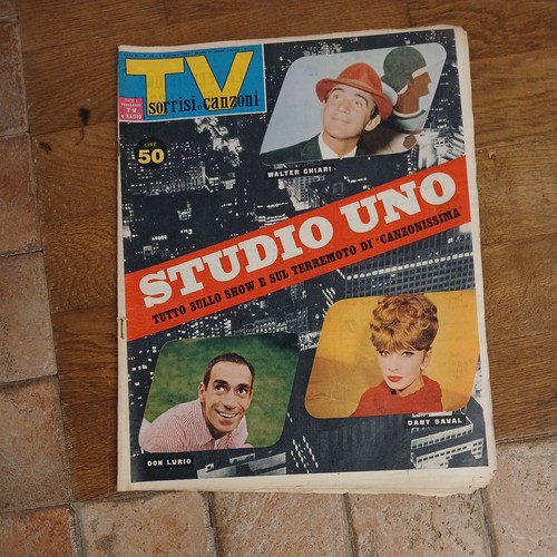 Sorrisi canzoni n 49 - sorrisi,