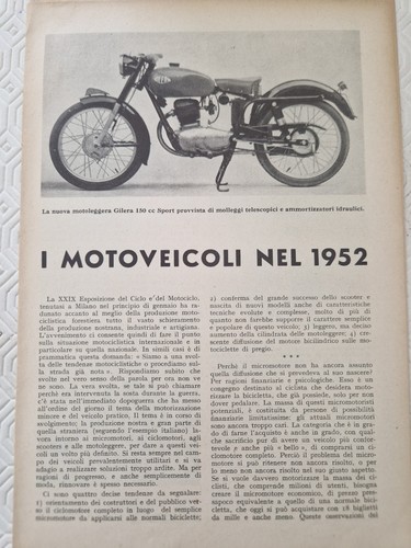 Reportage epoca moto - reportage,