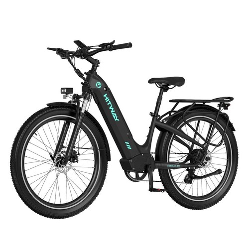 Hitway bike bicicletta - e,