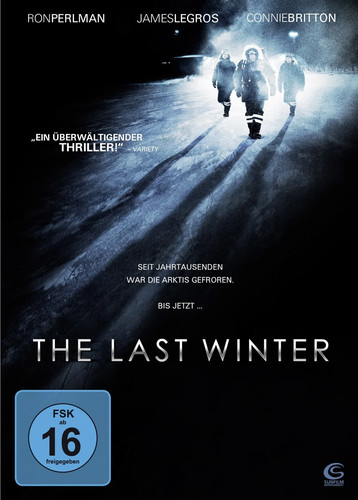 The last winter - last,