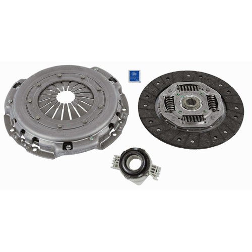 Kit frizione sachs 3000 - kit,