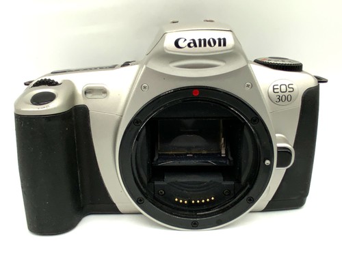 Canon eos 300 reflex mm - 300,