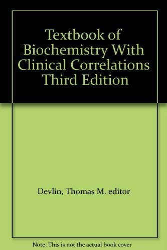 Textbook biochemistry with - biochemistry,