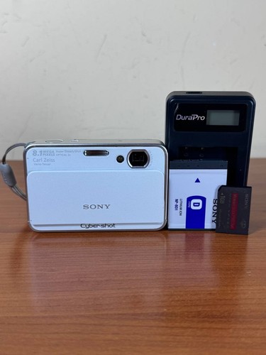 Sony cybershot dsc - sony,