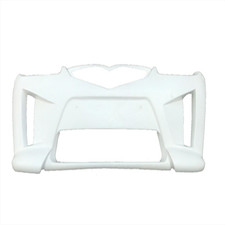 Paraurti anteriore tuning - paraurti,