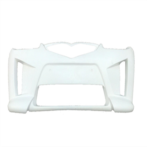 Paraurti anteriore tuning - paraurti,