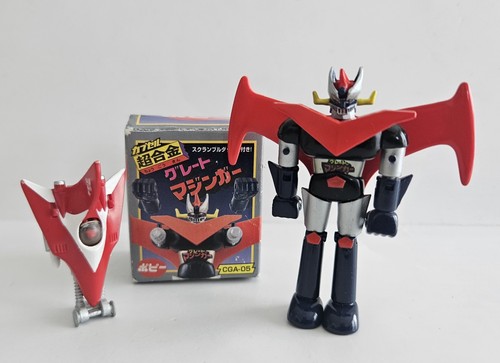 Great mazinger popy cga 05 - mazinger, cga-05
