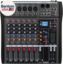 CK-60 Mixer Professionale (6