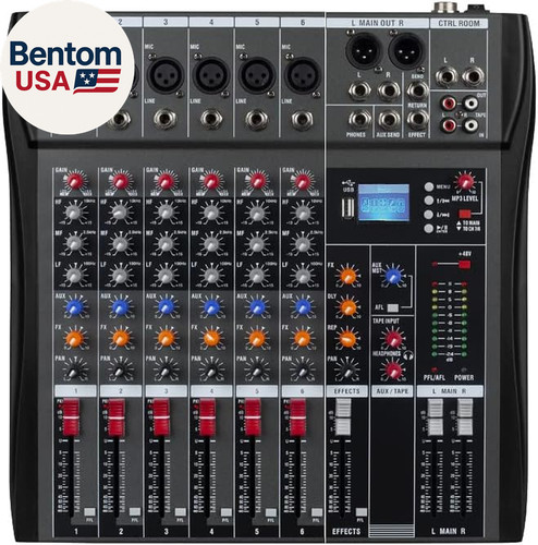 Mixer professionale 6 - professionale, (6
