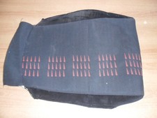 STOFFA SEDUTA SEDILE ANTERIORE