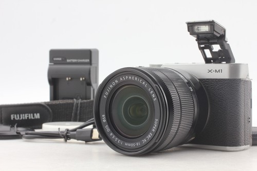 Quasi nuovo fujifilm x - nuovo], x-m1