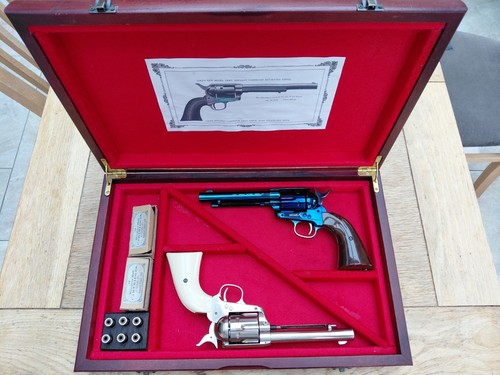 Custodia pistola vintage - custodia,
