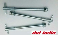 Perno mozzo  anteriore  Grimeca Motron Malaguti Fifty BSF HF Special 76 - 81