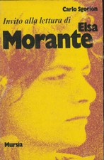 INVITO ALLA LETTURA MORANTE