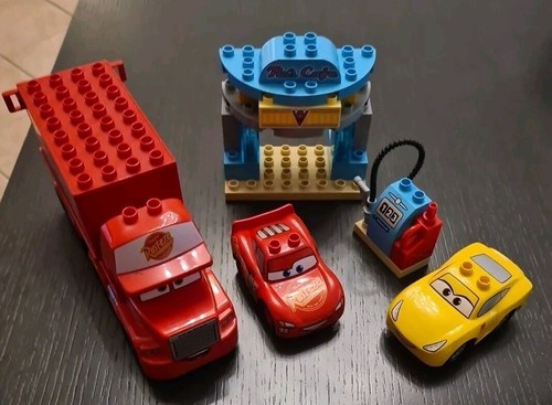 Lego duplo 10846 mec cars - duplo,