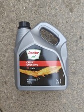 Olio Sinclair Criss Crossing 2T (4 litri) per miscela