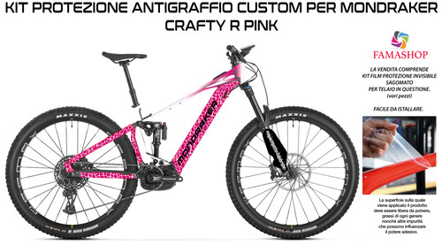 Kit pellicola protezione wrapp - kit,