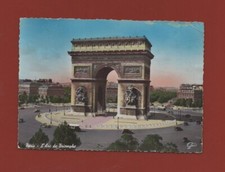 Parigi arco di - l'arco, trionfo