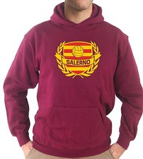 Felpa Cappuccio KJ1755 Stemma