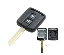 Cover Chiave pr Nissan Micra Qashqai X-trail Navarra Juke Maxity note 3 Pulsanti