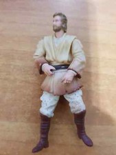 ACTION FIGURE STAR WARS : OBI WAN KENOBI #2 2003