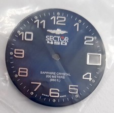 NOS Sector 450 Shapphire