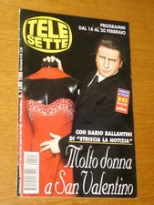 TELESETTE 1999/7=DARIO