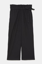 Hose/ Culotte mit elast. Bund