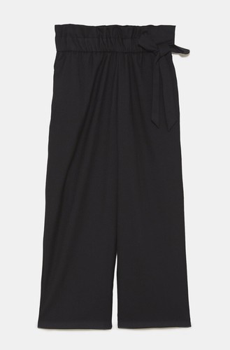 Pantalone culotte con - pantalone/culotte,