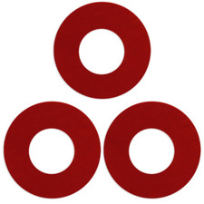 Kit 3 guarnizioni silicone