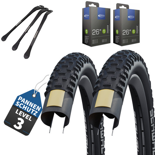 Pneumatico schwalbe tough tom - pneumatico,