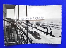 🔵 CARTOLINA FOTO RICCIONE