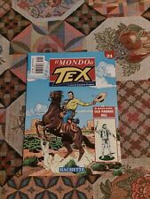 Edizione Hachette Il Mondo Di Tex : Fascicolo N. 21 Old Pawnee Bill