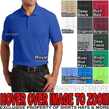 MENS Easy Care Cotton/Poly