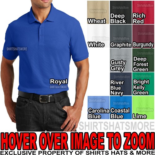 Polo uomo easy care - uomo,