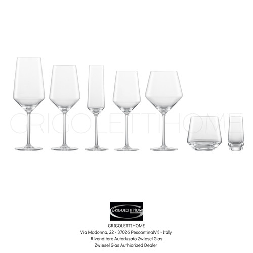 Zwiesel glas pure - glas,