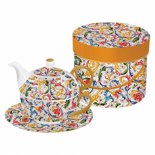 Set composto teiera - da,