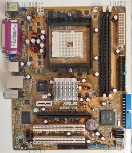 Asus k8n - asus, k8n-vm