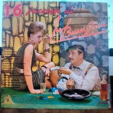 Fred Buscaglione - 16 Successi