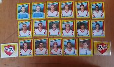 Squadra Bari completa + scudetto e trasferib.  "Il grande calcio '91" Vallardi 