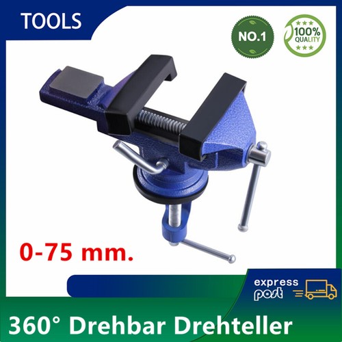 Morsa incudine 360 girevole - morsa,