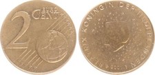 Olanda cent 2001 - cent, conio