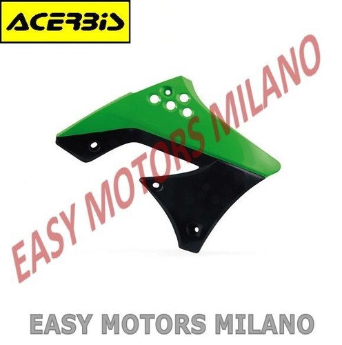 Acerbis plastica enduro naked - plastica,