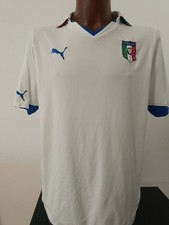MAGLIA SHIRT CALCIO FOOTBALL PUMA NAZIONALE ITALIA INTERNATIONAL 2010 TG XL