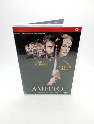 Amleto zeffirelli dvd - zeffirelli,