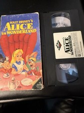 Disney Alice In Wonderland