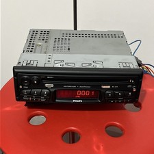 AUTORADIO CD VINTAGE PHILIPS