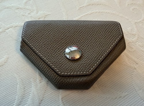 Portafoglio hermès ottime - hermès, in