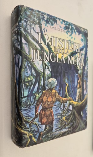 Libro i misteri - d1, della