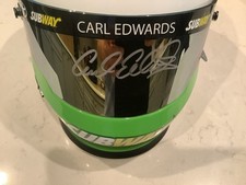 CASCO CARL EDWARDS AUTOGRAFO